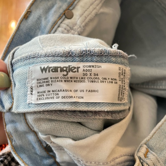 Vintage Wrangler Jeans - Picture 5 of 5